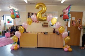Sussex Party Shop Balloon Decoration Hire Profile 1