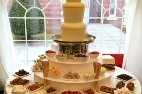 Choc-N-Dip Party & Event Hire Chocolate Fountain Hire Profile 1