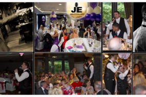 James Entertainments  Wedding Band Hire Profile 1