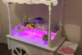 Harper’s hogs Sweet and Candy Cart Hire Profile 1