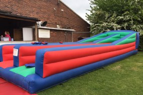 RTR Inflatables Bungee Run Hire Profile 1