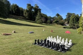 Globetrotters Crazy Golf Giant Game Hire Profile 1