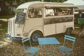 Polly our HY van