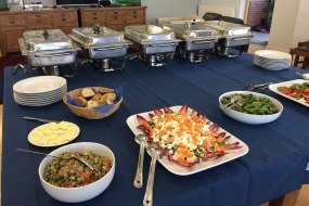  Isle of Wight Cookery School Business Lunch Catering Profile 1