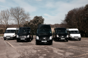 East London Minibus Hire