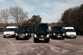 East London Minibus Hire Transport Hire Profile 1