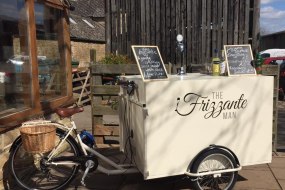 The Frizzante Man Mobile Wine Bar hire Profile 1