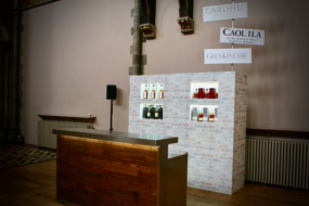 Barnomadics Mobile Whisky Bar Hire Profile 1