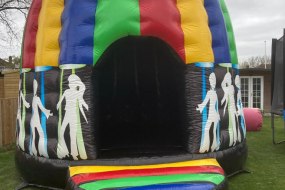 Candytan Events Ltd Inflatable Fun Hire Profile 1