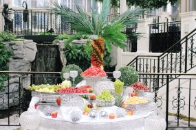 Premier Fruit Designs Sweet and Candy Cart Hire Profile 1