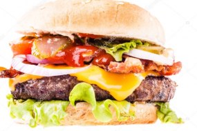 The Kitchen Catering Services Ltd Burger Van Hire Profile 1