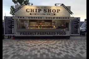 Event Catering Scotland  Fish and Chip Van Hire Profile 1