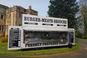 Event Catering Scotland  Burger Van Hire Profile 1