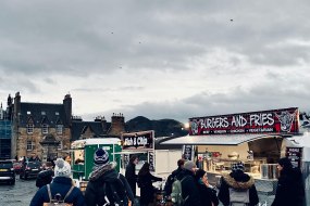 Event Catering Scotland Festival Catering Profile 1