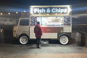 Event Catering Scotland Fish and Chip Van Hire Profile 1