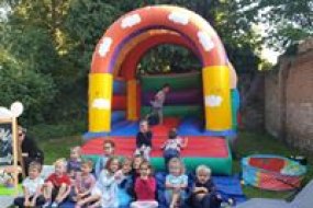 Smile Factory Party Organising Bouncy Castle Hire Profile 1