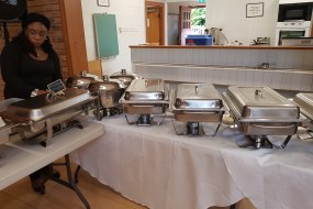 JFJ Catering & Hospitality  Catering Equipment Hire Profile 1