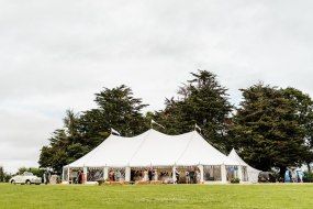 Abbas Marquees Traditional Pole Marquee Profile 1