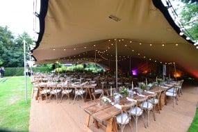 Abbas Marquees Stretch Marquee Hire Profile 1