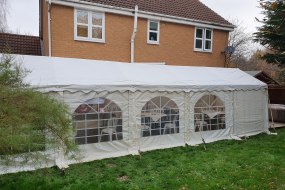 OEM Orchid Event Management Marquee Hire Profile 1
