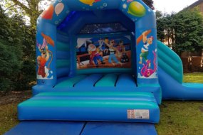 Bounce-a-Mania  Inflatable Fun Hire Profile 1