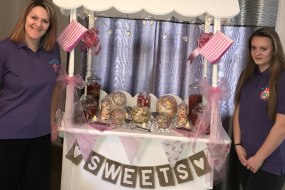 Tracey's Sweet Treats Sweet and Candy Cart Hire Profile 1