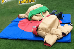 Bounce-R-Us Inflatable Slide Hire Profile 1