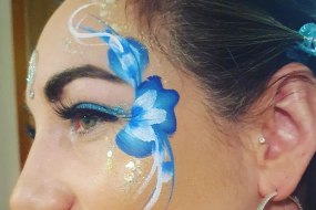 Michelle's Face Painting and Glitter Tattoos Glitter Bar Hire Profile 1