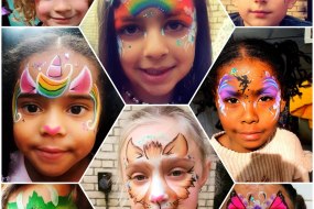 Michelle's Face Painting and Glitter Tattoos Face Painter Hire Profile 1