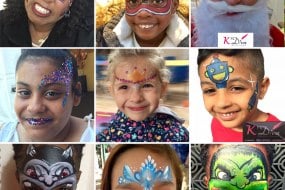 K'Diva Find Top-Rated Local Face Painters Profile 1