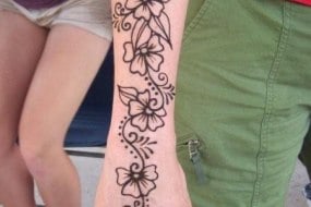 K'Diva Henna Artist Hire Profile 1