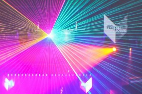Urban Disco Laser Show Hire Profile 1