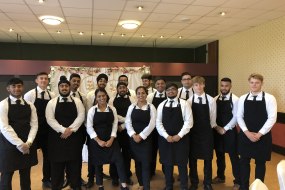A.B.C Events Hire Waiting Staff Profile 1