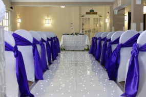 Pretty White Weddings & Events Wedding Accessory Hire Profile 1