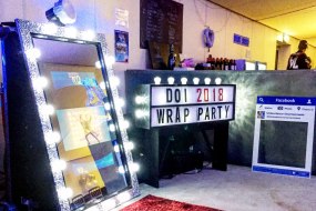 Smiles Better Entertainment Services Magic Mirror Hire Profile 1