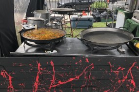 The Little Kitchen Paella Catering Profile 1
