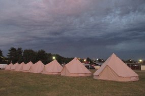 Cotswold Tipis Bell Tent Hire Profile 1