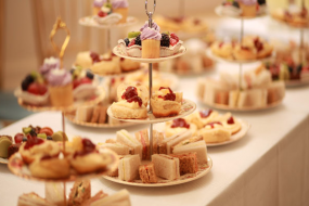 Vintage Style Teas Baby Shower Catering Profile 1