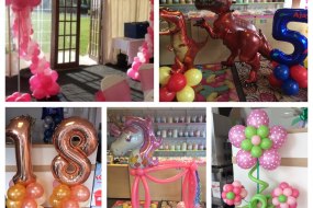 A Sweet Affair Ltd. Balloon Decoration Hire Profile 1