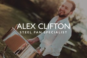 Alex Clifton Steel Pan Specialist Musician Hire Profile 1
