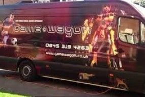 Game Wagon  Children's Party Bus Hire Profile 1