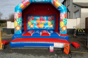 Funbounce Parties Candy Floss Machine Hire Profile 1