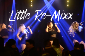 little re-mixx as little mix tribute