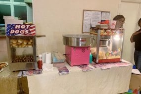 Nicki Occasion Sweet and Candy Cart Hire Profile 1