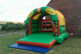 The Inflatables MK Bouncy Castle Hire Character Hire Profile 1