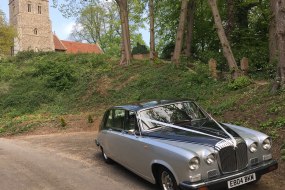 Luxury and Classic Wedding Cars Wedding Car Hire Profile 1