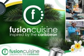 Fusion Cuisine Catering Equipment Hire Profile 1