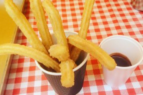 Mr. Churros
