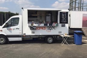 Licence to Grill  Burger Van Hire Profile 1
