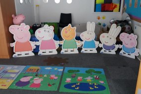 Move with Peppa Greater Manchester Children's Entertainers Profile 1